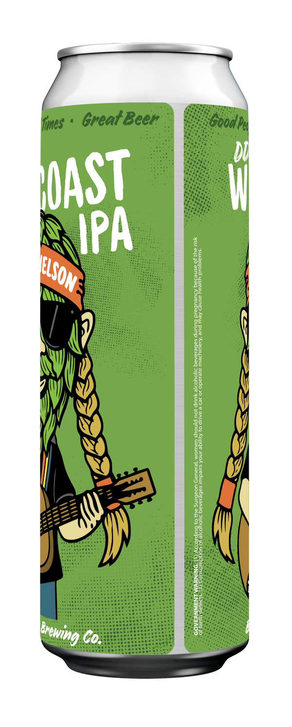 Really Nelson West Coast IPA [19.2oz 4pck Cans]