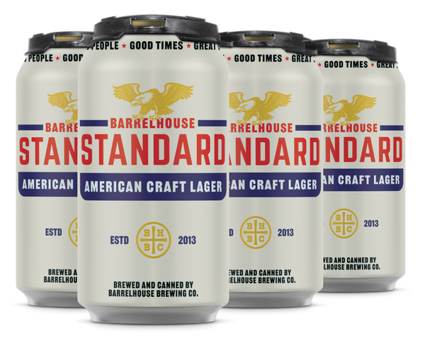 Standard Lager (12oz 6pck Cans)