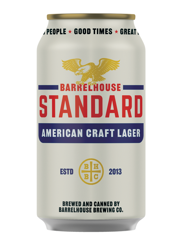 Standard Lager (12oz 6pck Cans)