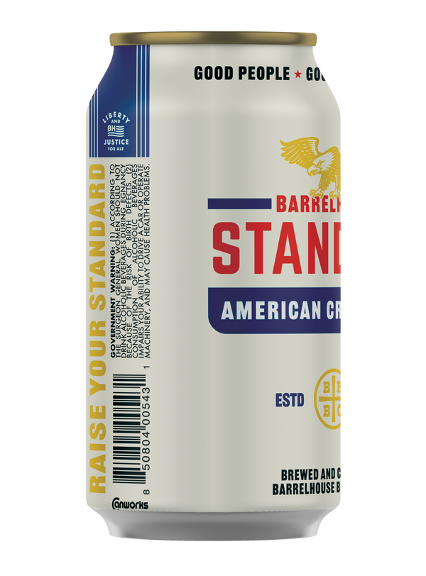 Standard Lager (12oz 6pck Cans)