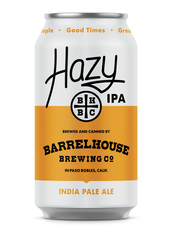 BarrelHouse Hazy IPA (12oz 6pck Cans)