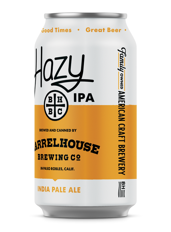 BarrelHouse Hazy IPA (12oz 6pck Cans)