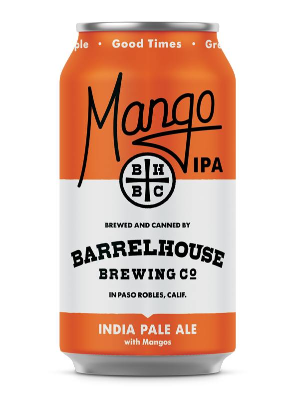 BarrelHouse Mango IPA (12oz 12pck Cans)