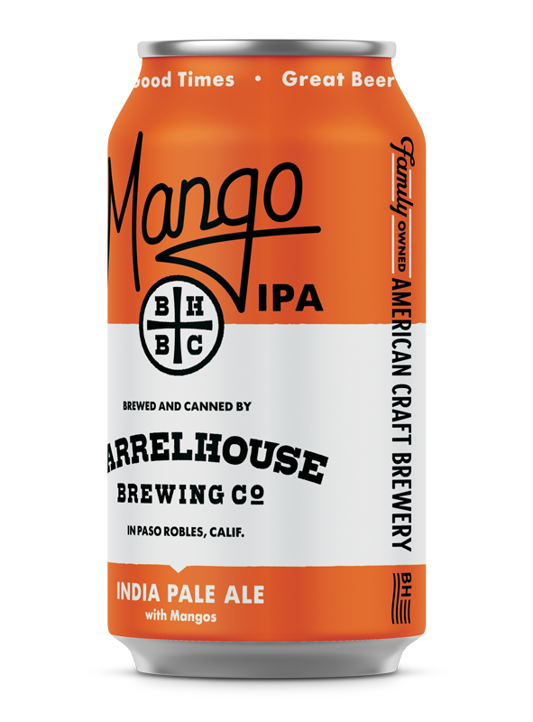 BarrelHouse Mango IPA (12oz 12pck Cans)