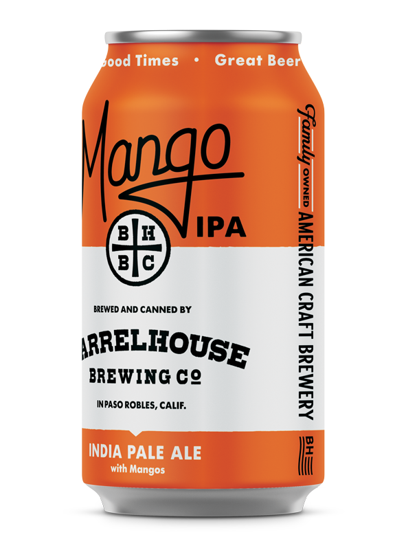 BarrelHouse Mango IPA (12oz 6pck Cans)