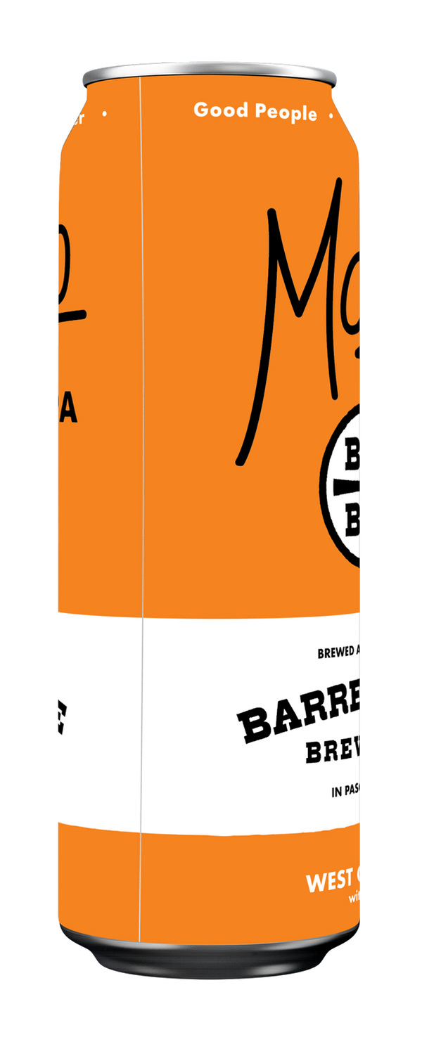 BarrelHouse Mango IPA [19.2oz 4pck Cans]