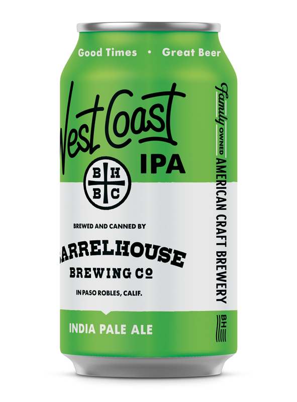 BarrelHouse West Coast IPA (12oz 6pck Cans)