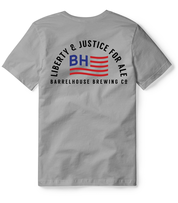 Tshirt - Liberty Flag