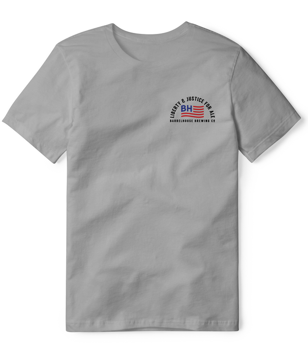 Tshirt - Liberty Flag