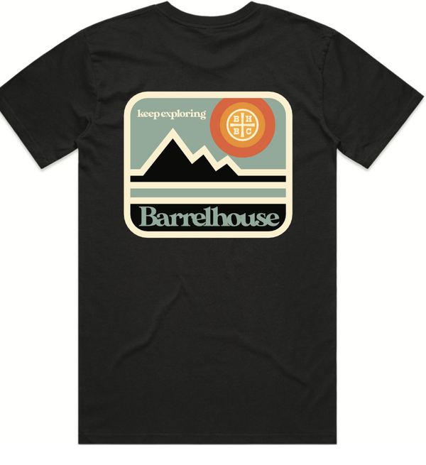 Tshirt - Keep Exploring