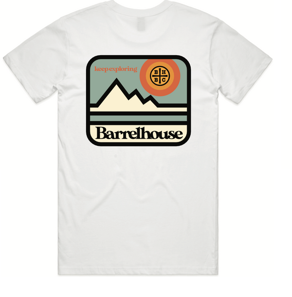 Tshirt - Keep Exploring