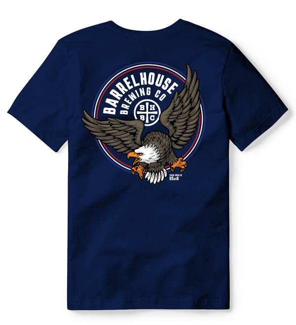 Tshirt - Circle Eagle