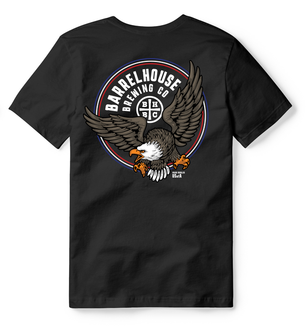 Tshirt - Circle Eagle
