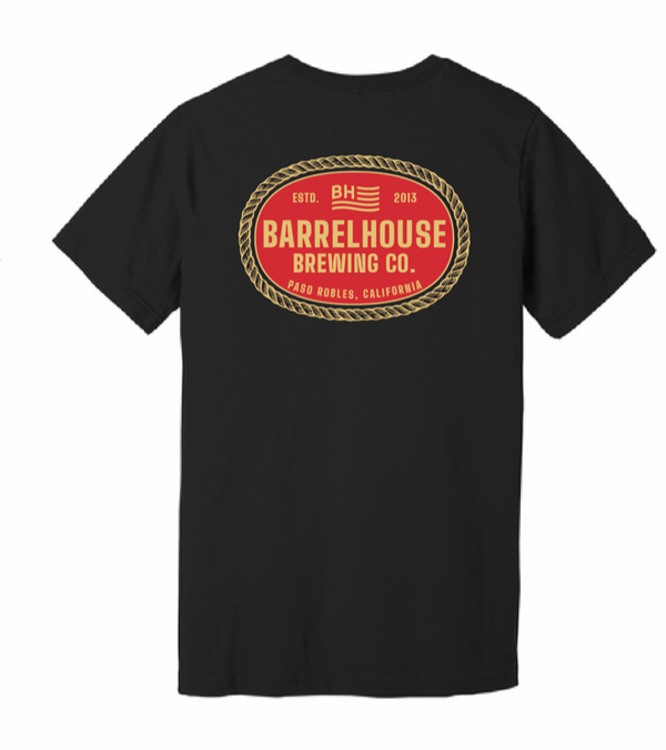 Tshirt  Buckle - Black