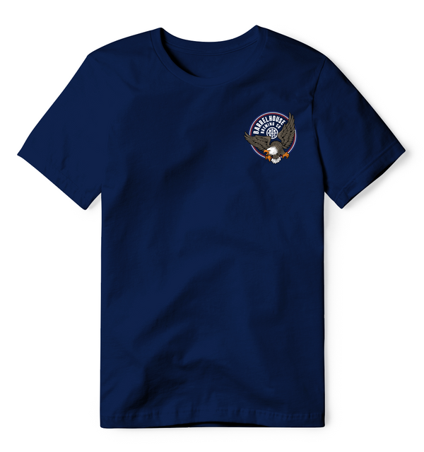 Tshirt - Circle Eagle