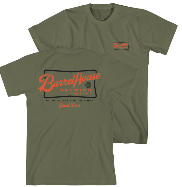 Classic Can - Military Green