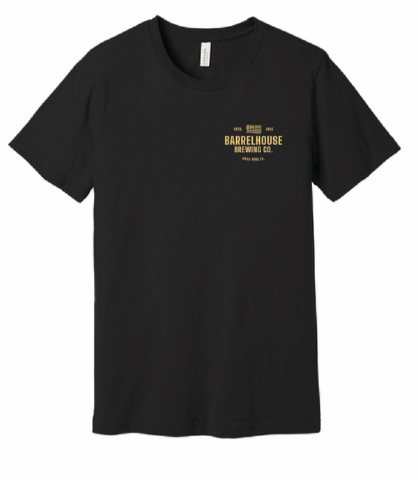 Tshirt  Buckle - Black