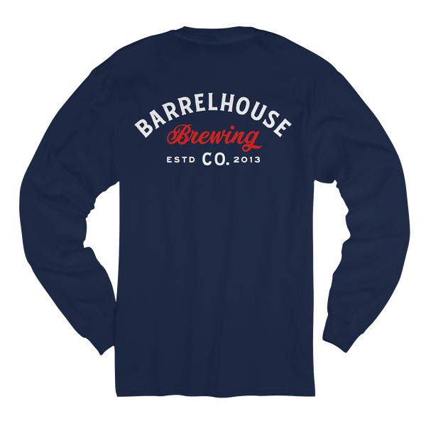 Long Sleeve - Vintage Arch