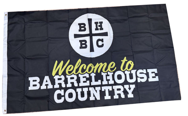 Flag - BarrelHouse Country