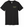 Tshirt - Vintage Sign - Black/Sage