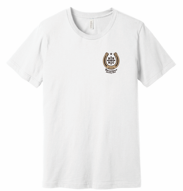 Ride 'Em - Vintage White