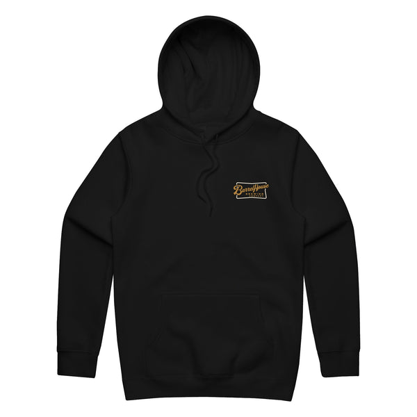 Hoodie Classic Can - Black