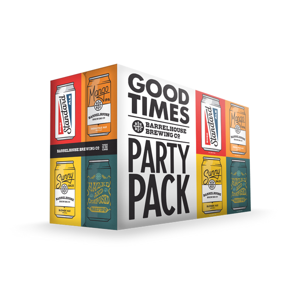 Good Times Party Pack (12oz 12pck Cans)