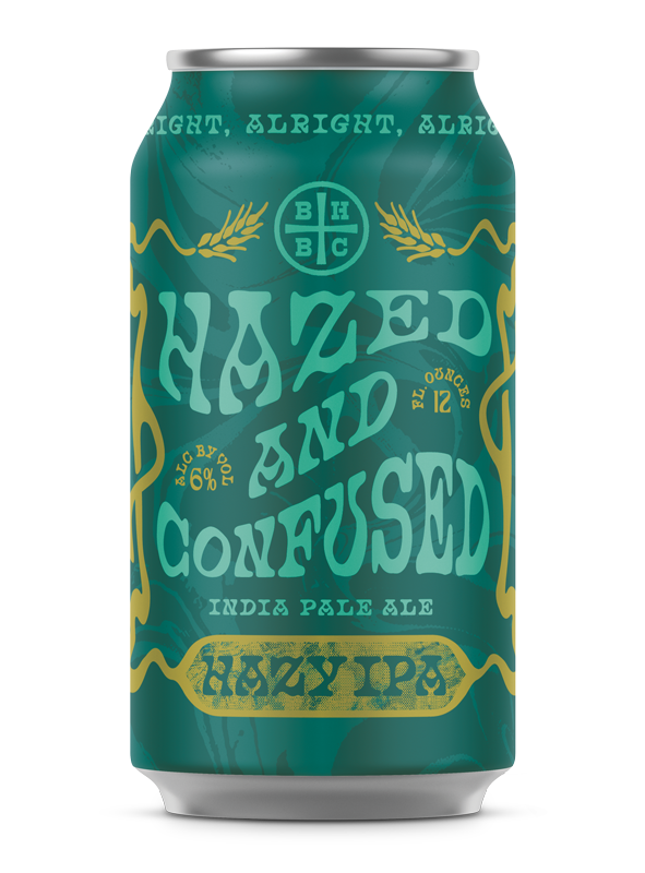 Hazed and Confused (12oz 6pck Cans)