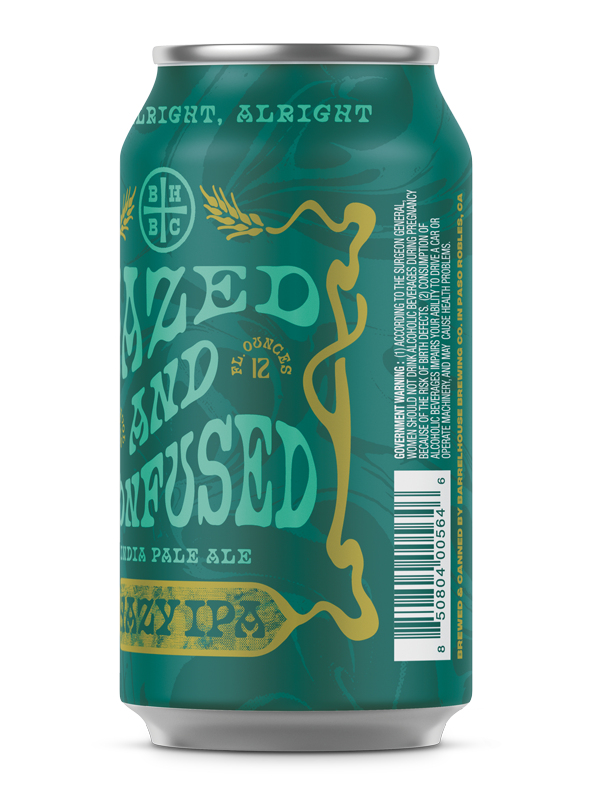 Hazed and Confused (12oz 6pck Cans)