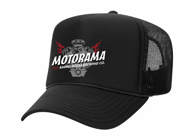 Motorama Foam Hat
