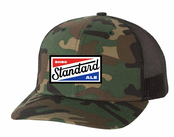 Standard Ale Camo Hat