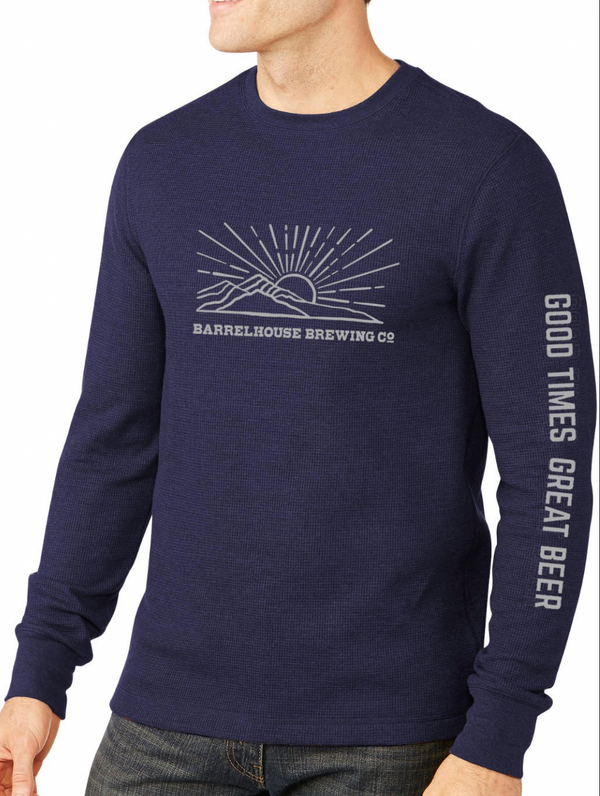 Good Times Sunrise Thermal - Navy