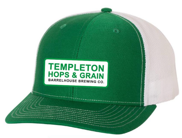 Templeton Hops and Grain Hat